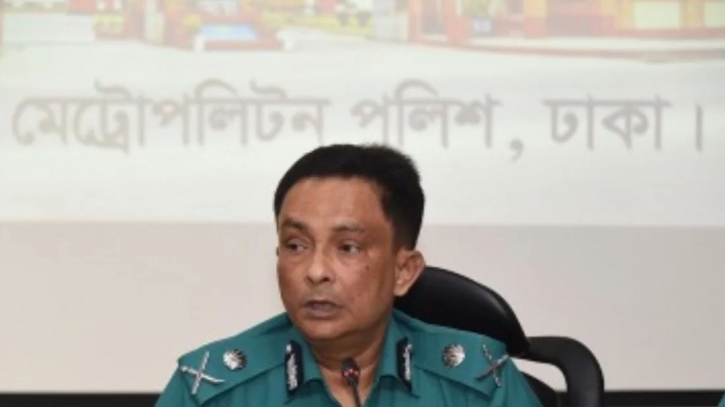 Travel ban imposed on ex-DMP chief Faruq Travel ban imposed on ex-DMP chief Faruq