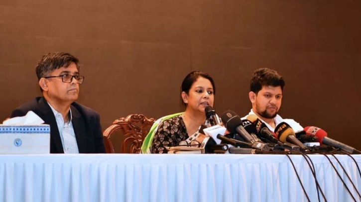Govt not taking student coordinators’ safety issues lightly: Adviser Rizwana Govt not taking student coordinators’ safety issues lightly: Adviser Rizwana