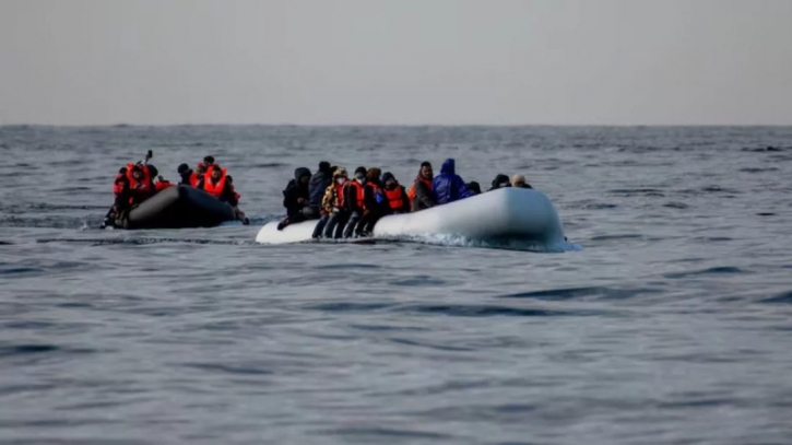 Bangladeshis continue taking illegal migration route to Europe Bangladeshis continue taking illegal migration route to Europe