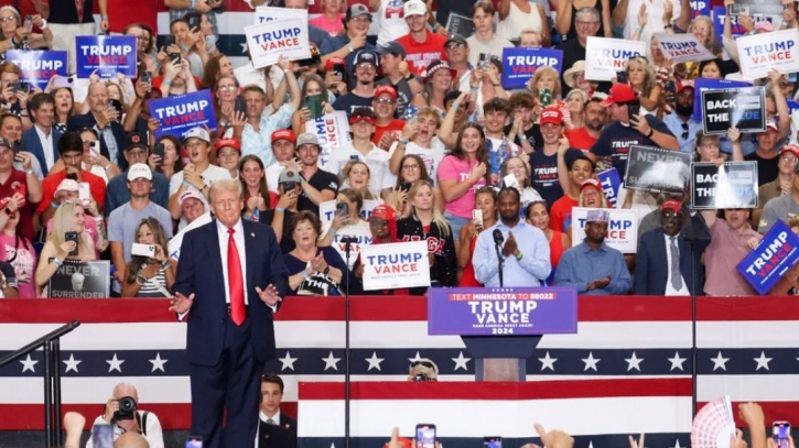 What are the foreign threats facing the 2024 US election? What are the foreign threats facing the 2024 US election?