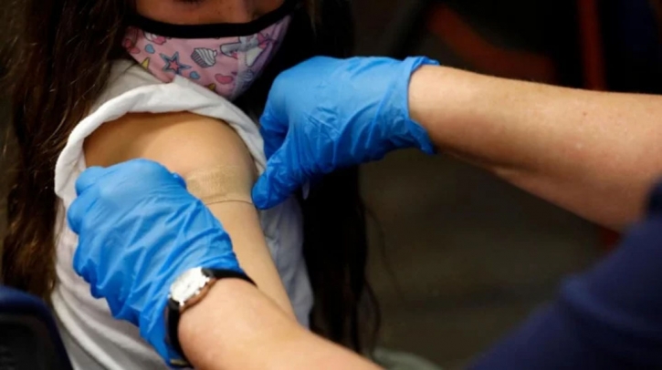 WHO warns childhood vaccinations stall globally WHO warns childhood vaccinations stall globally