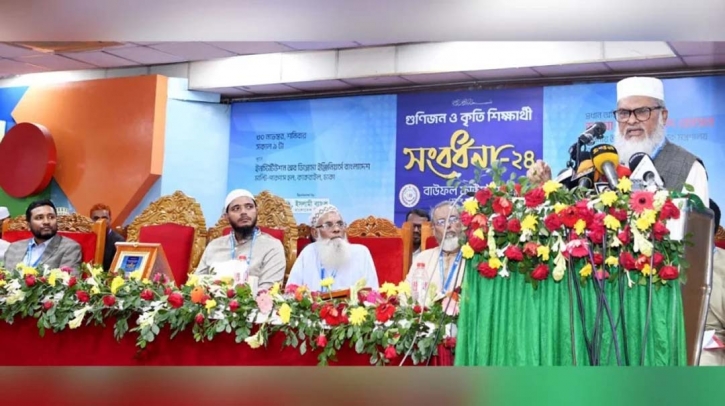 All conspiracies to destroy communal harmony to be thwarted: Adviser All conspiracies to destroy communal harmony to be thwarted: Adviser