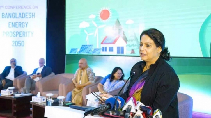 Interim govt burdened by heavy debts in energy sector: Rizwana