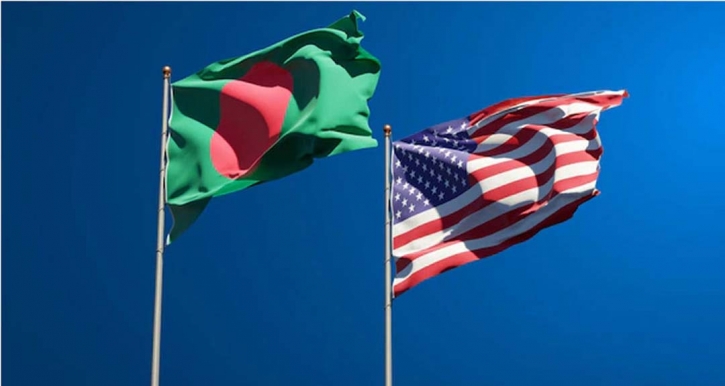 Bangladesh-US defence dialogue starts tomorrow in Hawaii Bangladesh-US defence dialogue starts tomorrow in Hawaii