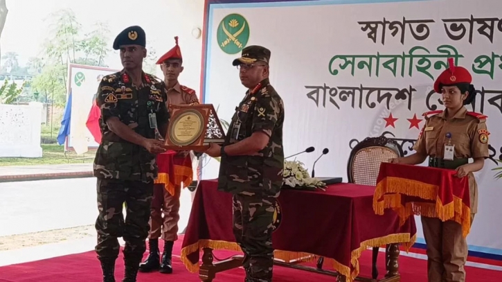 Army chief hopes BNCC will emerge as great force during national crises Army chief hopes BNCC will emerge as great force during national crises