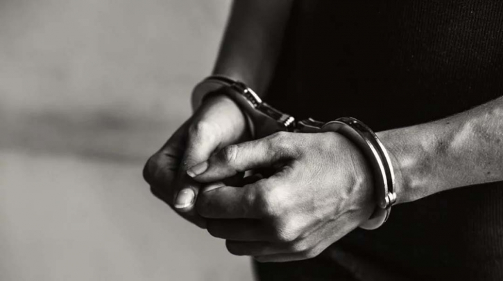 7 arrested while preparing for robbery in Hazaribagh 7 arrested while preparing for robbery in Hazaribagh