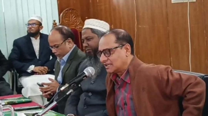 Govt school teachers cannot be involved in politics: Adviser Govt school teachers cannot be involved in politics: Adviser