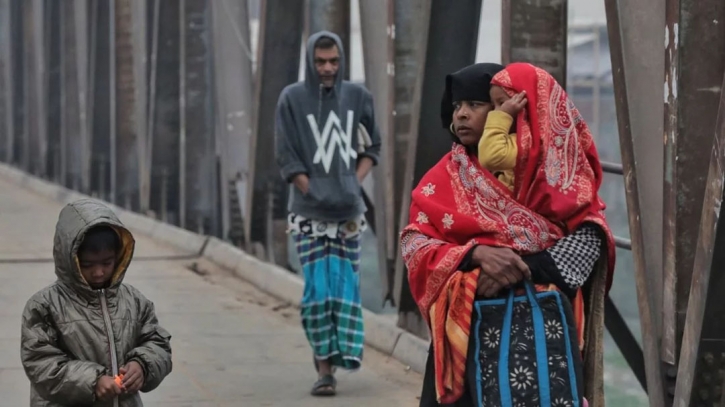 Children suffering in winter as cold-related illnesses rise Children suffering in winter as cold-related illnesses rise