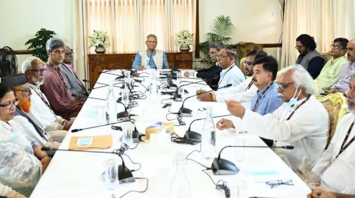 Talks with CA: Parties push for stronger security, neutrality, and election timeline Talks with CA: Parties push for stronger security, neutrality, and election timeline
