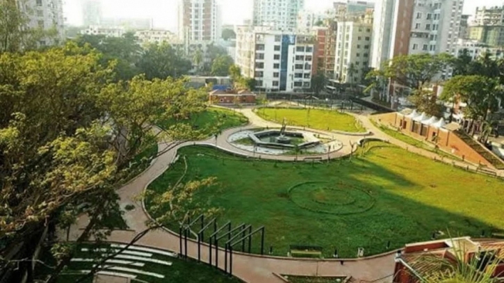 UN Park in Chittagong renamed ’July Smriti Udyan’ UN Park in Chittagong renamed ’July Smriti Udyan’