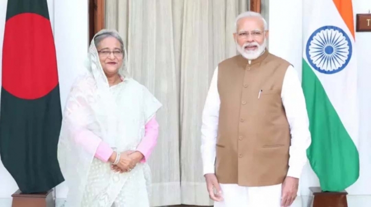 PM Hasina to attend Modi’s swearing-in ceremony Sunday evening PM Hasina to attend Modi’s swearing-in ceremony Sunday evening