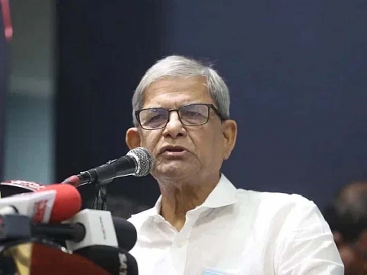 Disrespecting Ziaur Rahman the same as denying independence: Fakhrul Disrespecting Ziaur Rahman the same as denying independence: Fakhrul