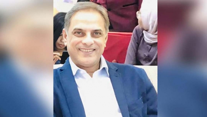 Babul Kazi, grandson of National Poet Kazi Nazrul Islam, dies at 59 Babul Kazi, grandson of National Poet Kazi Nazrul Islam, dies at 59