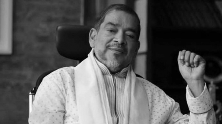 Kazi Shahid Ahmed to be laid to rest at Banani Graveyard