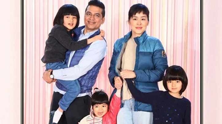 Two daughters to stay with Japanese mother, one with father: HC Two daughters to stay with Japanese mother, one with father: HC