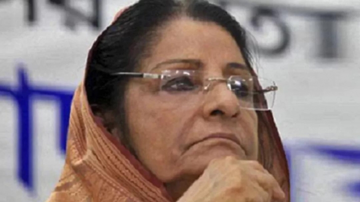 Raushan: Quader, Chunnu relieved from posts, not from party Raushan: Quader, Chunnu relieved from posts, not from party
