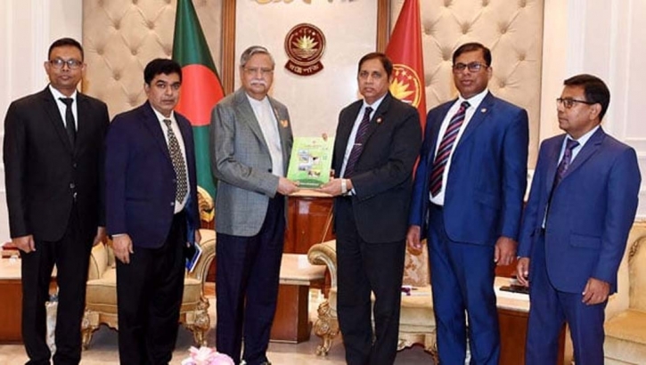 President asks BERC to explore new energy sources