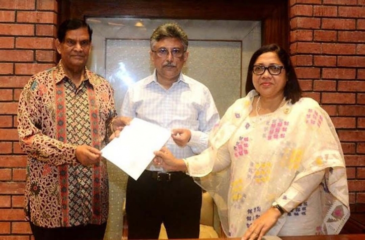 EC panel of Parliament Members’ Club submitted EC panel of Parliament Members’ Club submitted