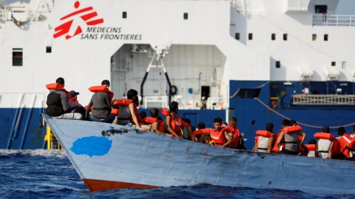 Report: 13,000 Bangladeshis brave Mediterranean risks for European dream Report: 13,000 Bangladeshis brave Mediterranean risks for European dream