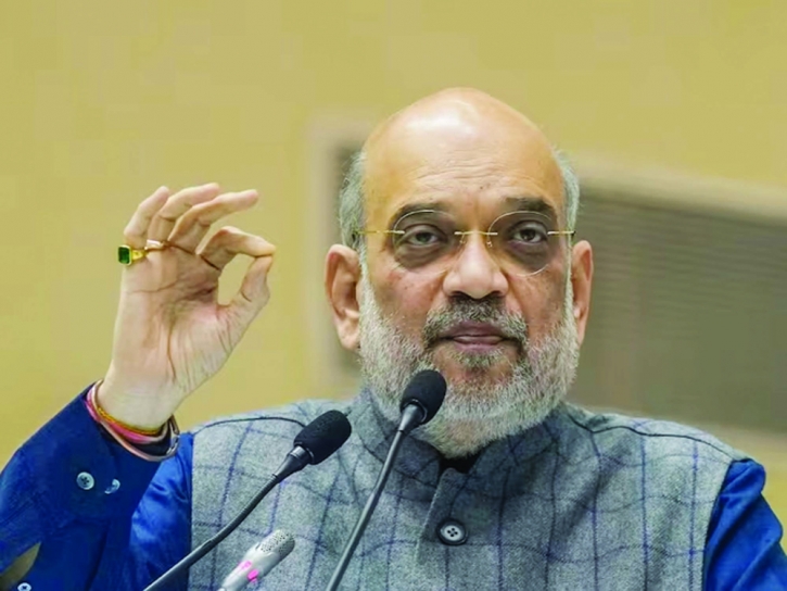 India to fence 1,643km-long Myanmar border: Amit Shah India to fence 1,643km-long Myanmar border: Amit Shah