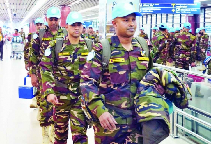 Army’s ’Armed Helicopter Unit’ deployed in DR Congo