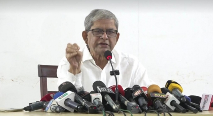 Govt trying to unleash violence to blame BNP: Fakhrul