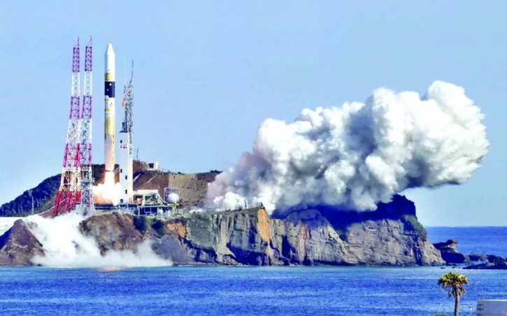 Japan launches  intel satellite to watch N Korea
