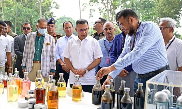 PM assures support for waste-to-fuel project implementation PM assures support for waste-to-fuel project implementation