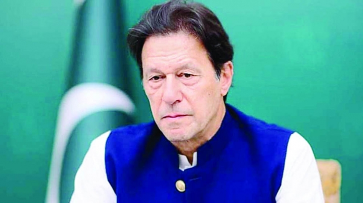 Pak security forces withdraw from Imran Khan’s home