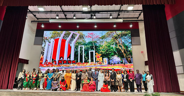Int’l Mother Language Day observed in Malaysia Int’l Mother Language Day observed in Malaysia