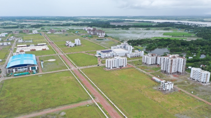 Bangladesh’s largest naval base ready for commissioning