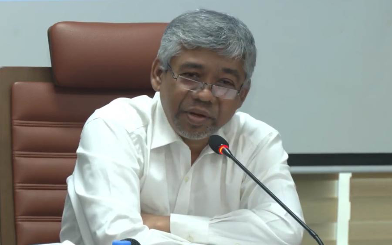 New NBR boss criticized black money whitening scope