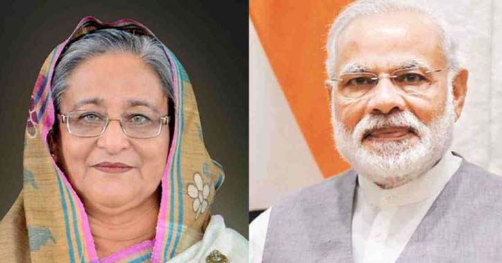 Hasina, Modi to inaugurate BD-India Friendship Pipeline today Hasina, Modi to inaugurate BD-India Friendship Pipeline today