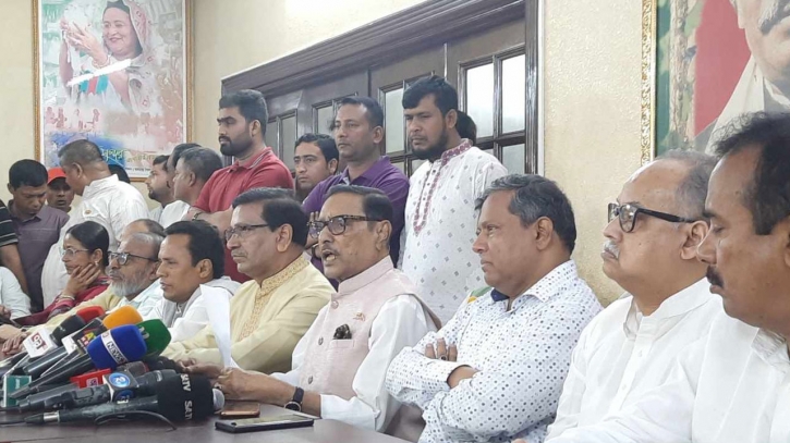 Journalists don’t need to enter cenbank: Quader Journalists don’t need to enter cenbank: Quader
