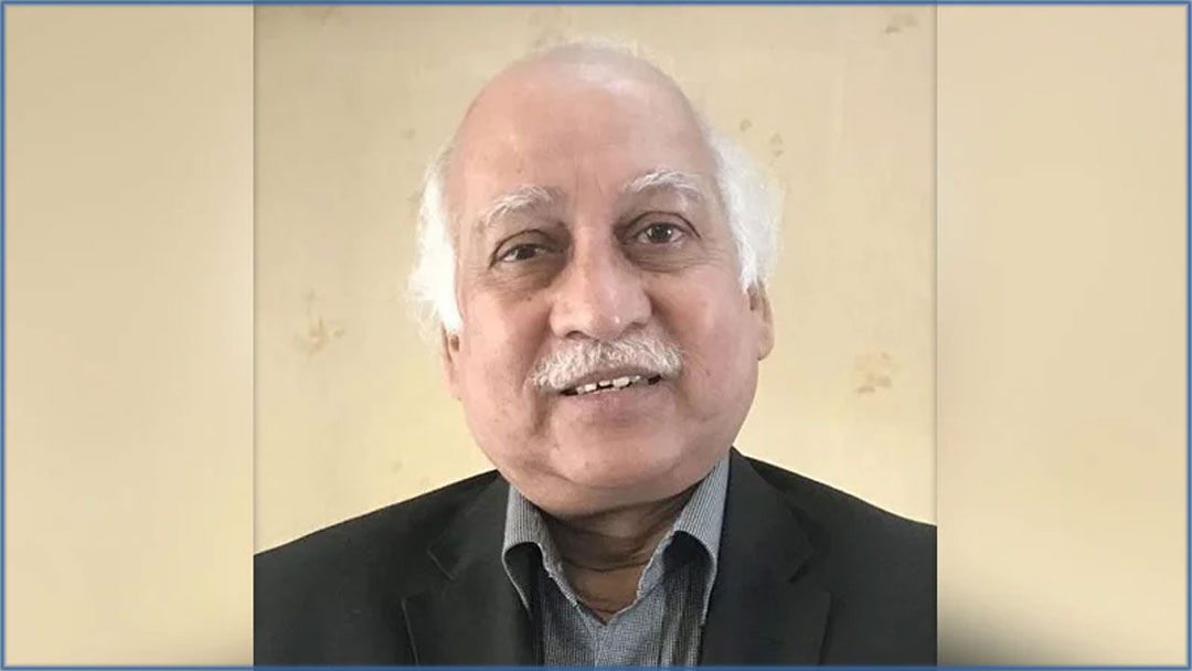 Former DU VC S.M.A  Faiz made new UGC chairman