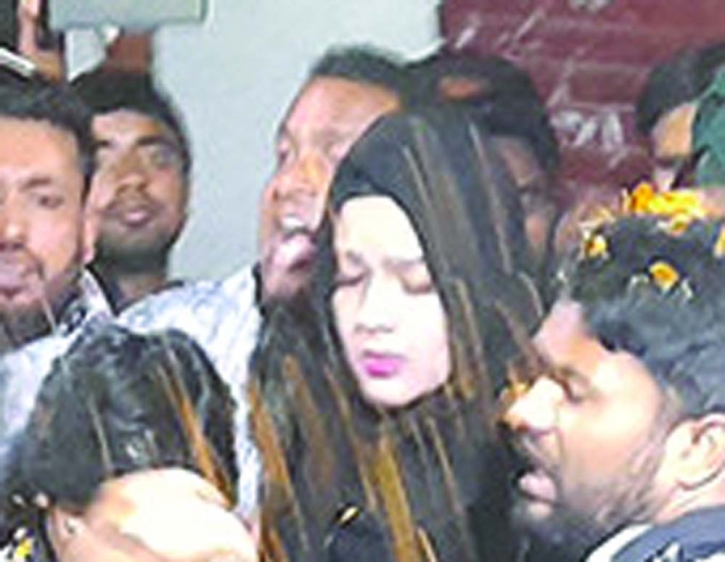Police to bring Arav Khan back to Bangladesh Police to bring Arav Khan back to Bangladesh