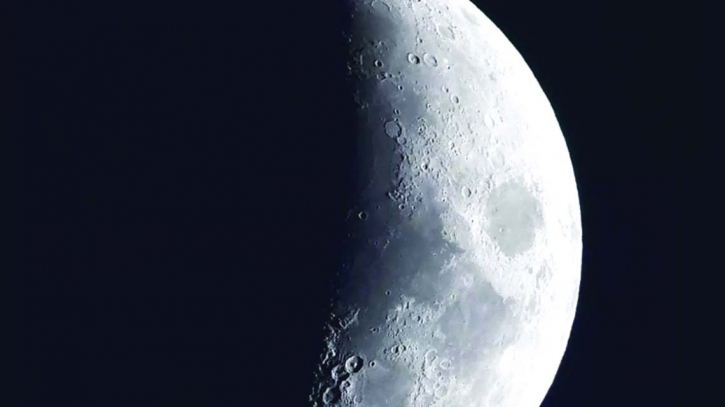 Chinese lander find hidden water resource on moon