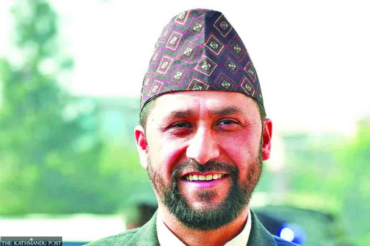 Nepal SC removes deputy PM over citizenship Nepal SC removes deputy PM over citizenship