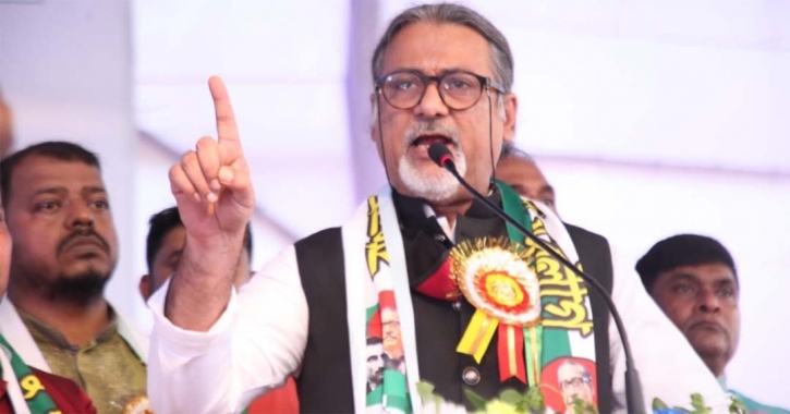 BNP will release war criminals if they come to power: Sheikh Parash BNP will release war criminals if they come to power: Sheikh Parash