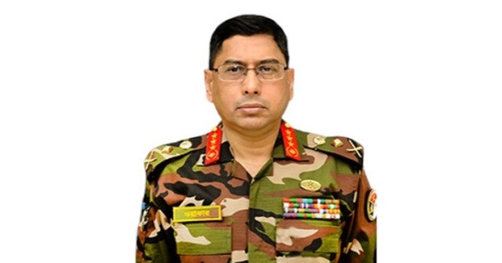 Lt General Waker-Uz-Zaman appointed as new army chief Lt General Waker-Uz-Zaman appointed as new army chief