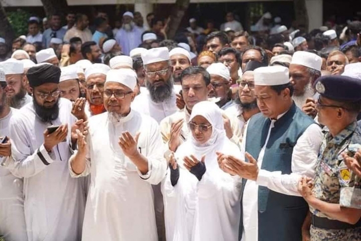 গাজীপুর সিটি কর্পোরেশনের উন্নয়নে আমি সকলের সহযোগিতা চাই : নবনির্বাচিত মেয়র জায়েদা খাতুন গাজীপুর সিটি কর্পোরেশনের উন্নয়নে আমি সকলের সহযোগিতা চাই : নবনির্বাচিত মেয়র জায়েদা খাতুন