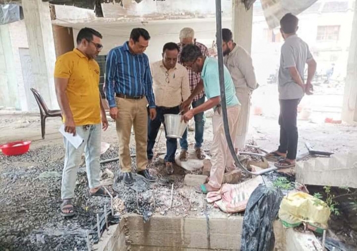 ময়মনসিংহ সিটি কর্পোরেশনে ডেঙ্গু প্রতিরোধে এডিস মশার লার্ভা সনাক্তকরণ কার্যক্রম শুরু ময়মনসিংহ সিটি কর্পোরেশনে ডেঙ্গু প্রতিরোধে এডিস মশার লার্ভা সনাক্তকরণ কার্যক্রম শুরু