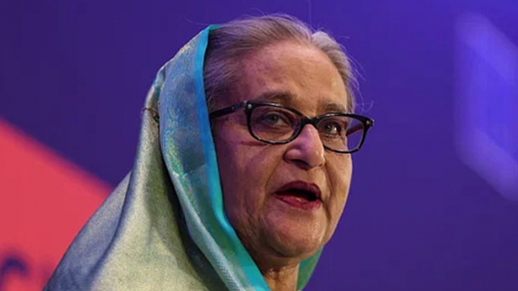 ১০ দিনে শেখ হাসিনার বিরুদ্ধে ৪৯ মামলা ১০ দিনে শেখ হাসিনার বিরুদ্ধে ৪৯ মামলা