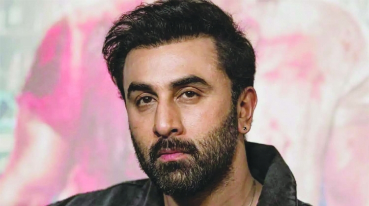 টাইমের প্রভাবশালী ১০০ জনের তালিকায় রণবীর কাপুর