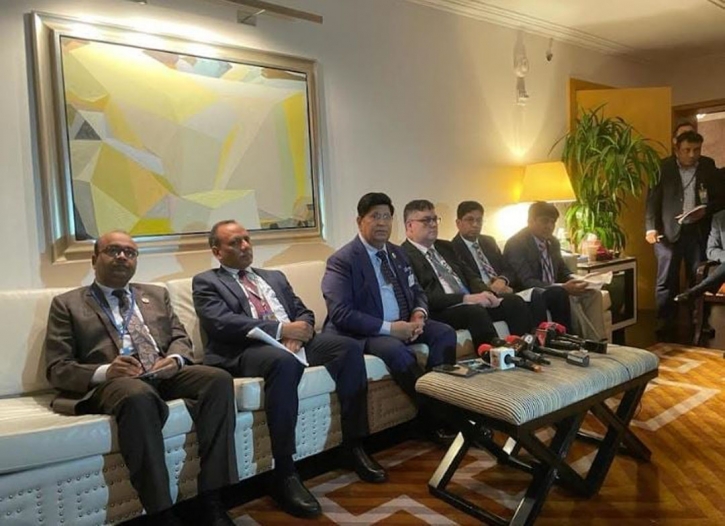 সরকার বাংলাদেশে অবাধ, সুষ্ঠু নির্বাচন করতে বদ্ধপরিকর : মোমেন সরকার বাংলাদেশে অবাধ, সুষ্ঠু নির্বাচন করতে বদ্ধপরিকর : মোমেন