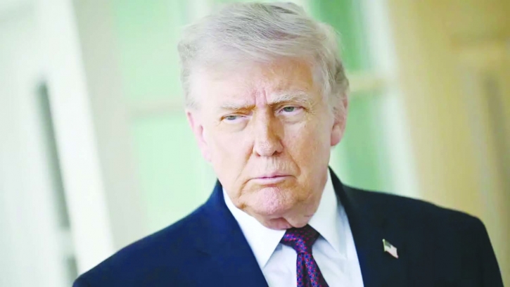 বৈঠকে বসছে ইসরায়েল-লেবানন, ‘স্বস্তির অবকাশ’ বললেন ট্রাম্প