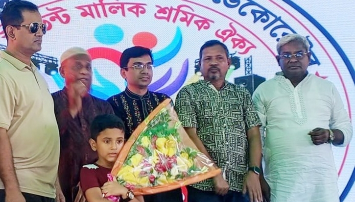 গৌরনদীতে সাউন্ড-লাইট-ডেকোরেটর ও ইভেন্ট  ব্যবসায়ীদের ব্যতিক্রমী মিলনমেলা