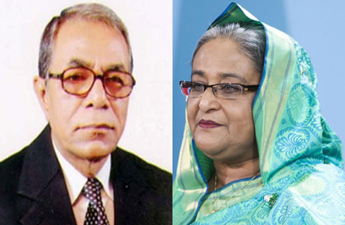 President Hamid, PM Hasina pay tributes to August 21 grenade attack victims
