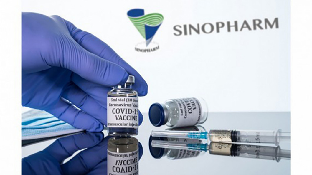 20 lakh more Sinopharm doses to reach Dhaka soon 20 lakh more Sinopharm doses to reach Dhaka soon