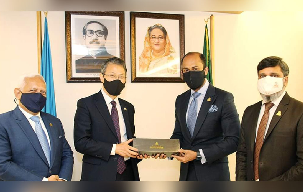 Bangladesh can sign FTA with S Korea after LDC graduation: Envoy Bangladesh can sign FTA with S Korea after LDC graduation: Envoy